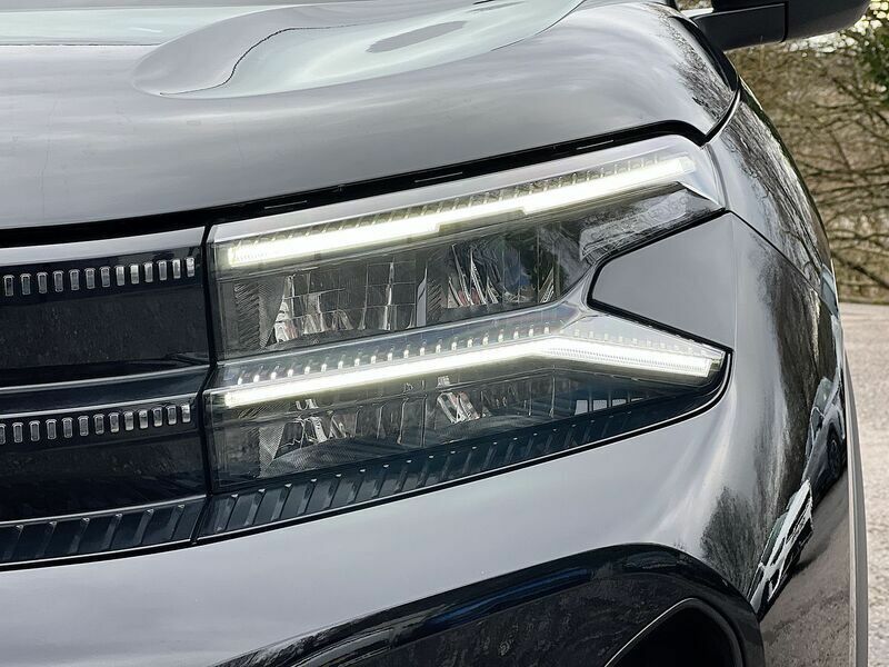 Citroen C5 1.5D Max Edition White #26