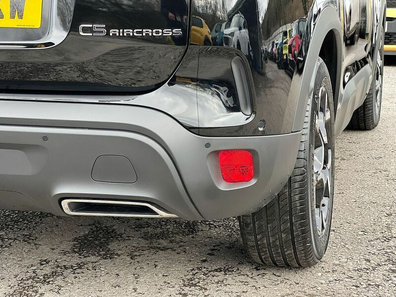 Citroen C5 1.5D Max Edition White #32