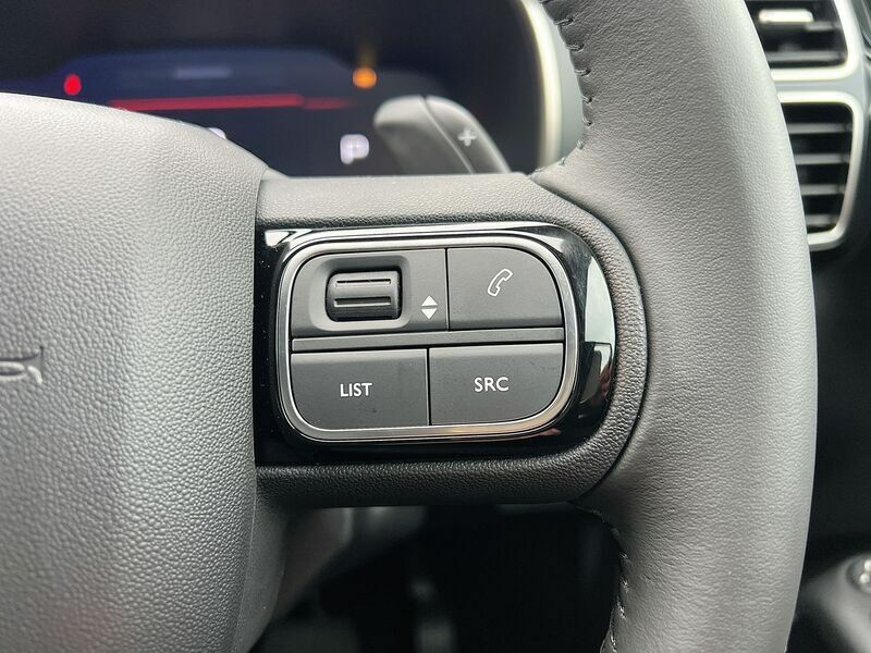 Citroen C5 1.5D Max Edition White #46