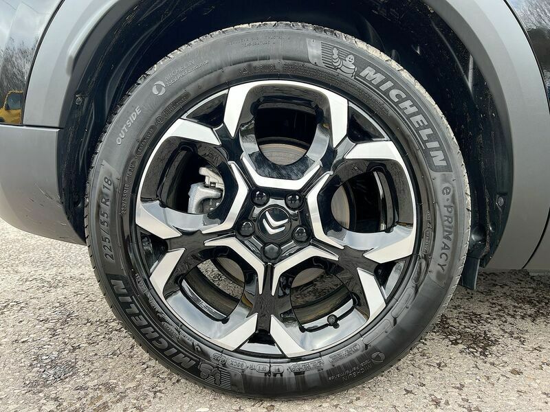 Citroen C5 1.5D Max Edition White #20