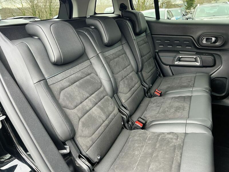 Citroen C5 1.5D Max Edition White #38