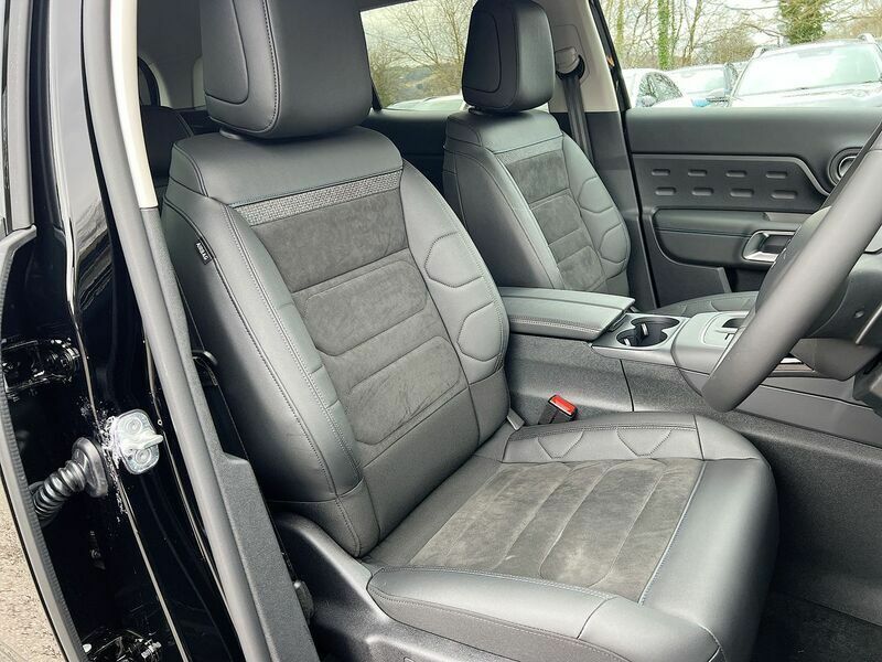 Citroen C5 1.5D Max Edition White #37