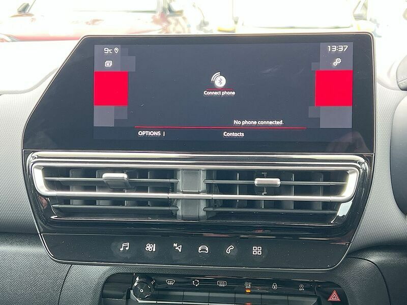 Citroen C5 1.5D Max Edition White #52