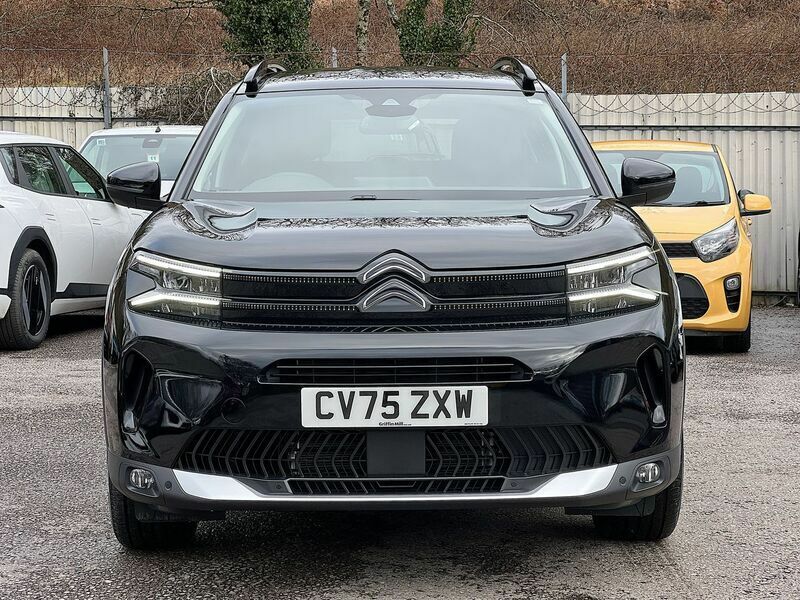 Citroen C5 1.5D Max Edition White #10