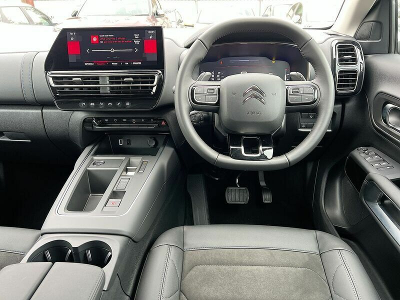 Citroen C5 1.5D Max Edition White #50