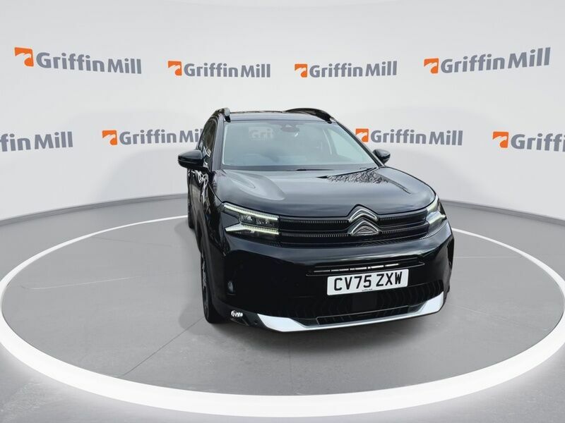 Citroen C5 1.5D Max Edition White #3