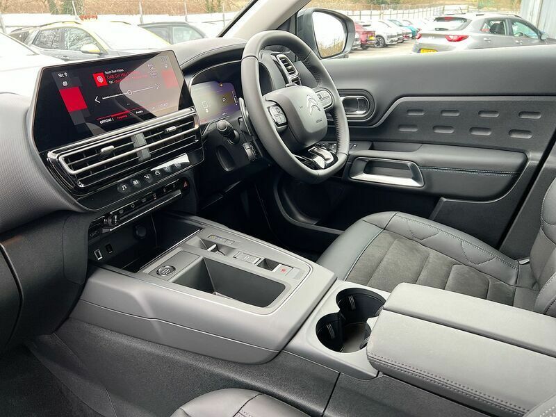 Citroen C5 1.5D Max Edition White #35