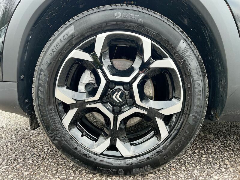 Citroen C5 1.5D Max Edition White #18