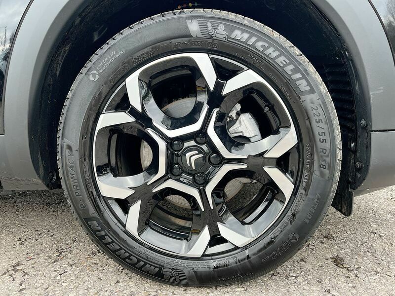 Citroen C5 1.5D Max Edition White #17