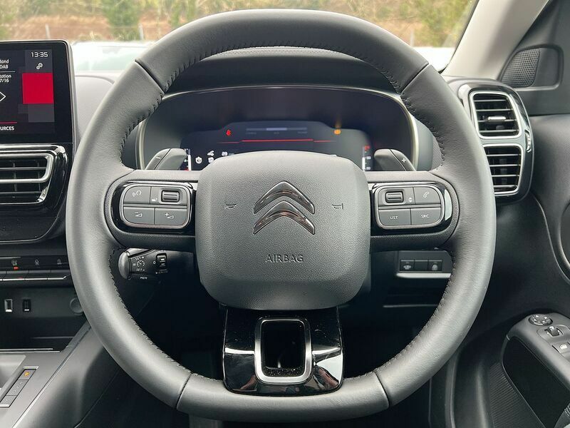 Citroen C5 1.5D Max Edition White #44