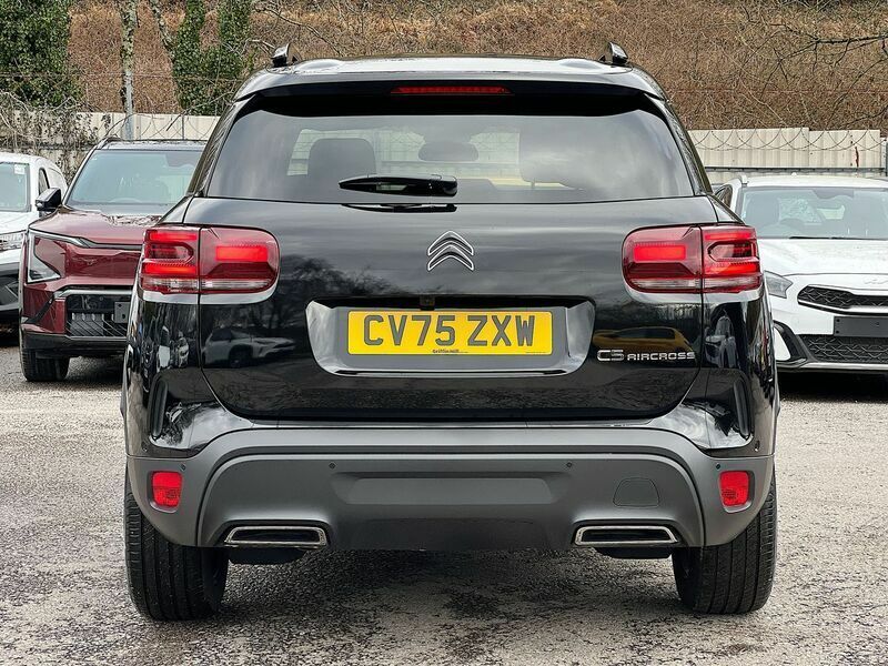 Citroen C5 1.5D Max Edition White #14