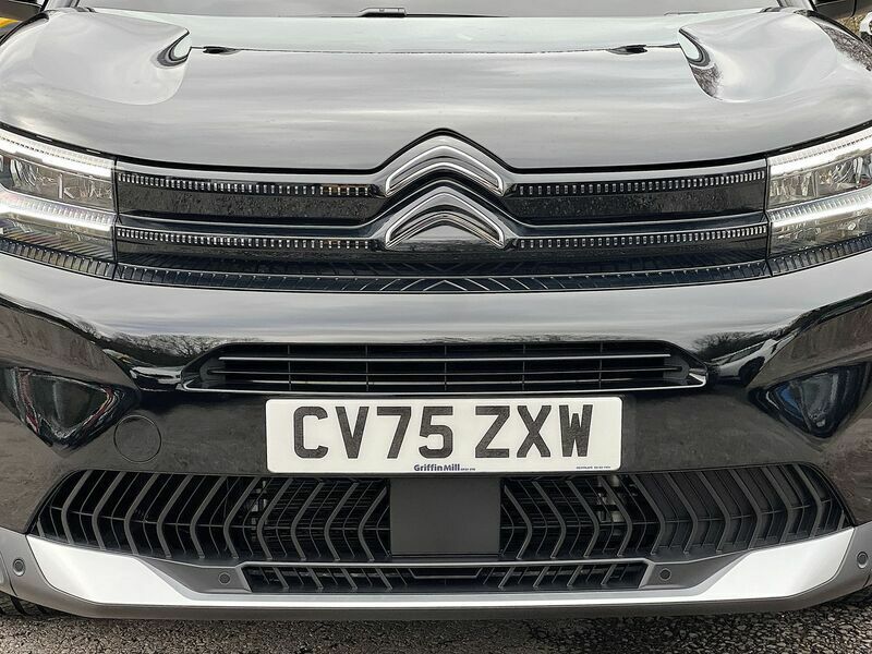 Citroen C5 1.5D Max Edition White #25