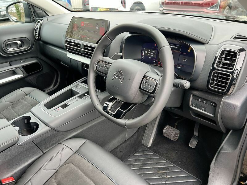 Citroen C5 1.5D Max Edition White #34