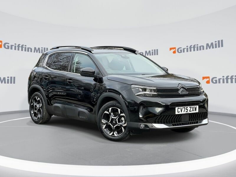 Citroen C5 1.5D Max Edition White #1
