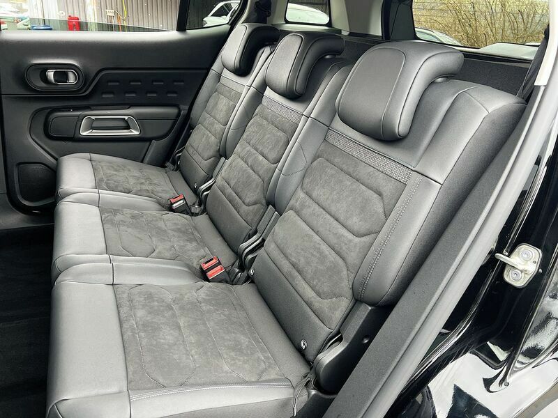 Citroen C5 1.5D Max Edition White #39