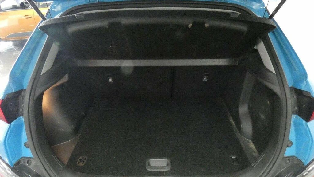 Hyundai Kona Suv 1.0 T-gdi Mhev Premium Euro 6 Ss 2021 FT21OUH Blue #4