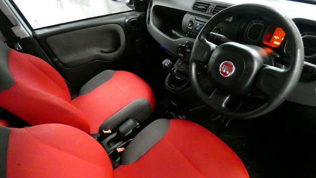 Fiat Panda Hatchback 1.2 Pop Euro 6 201464 YB64OOW Silver #5