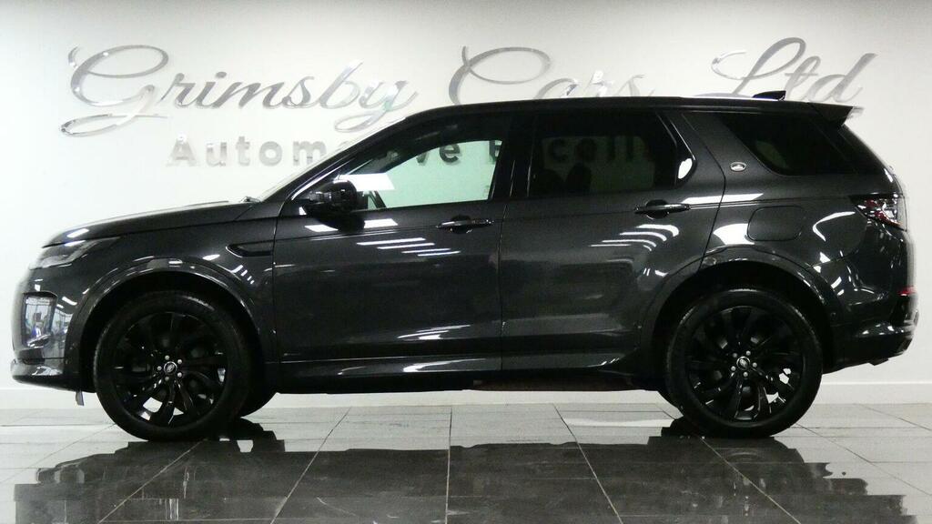 Land Rover Discovery Sport Suv 1.5 P300e 12.2Kwh R-dynamic Hse 4Wd Euro DU71ZYM Grey #2