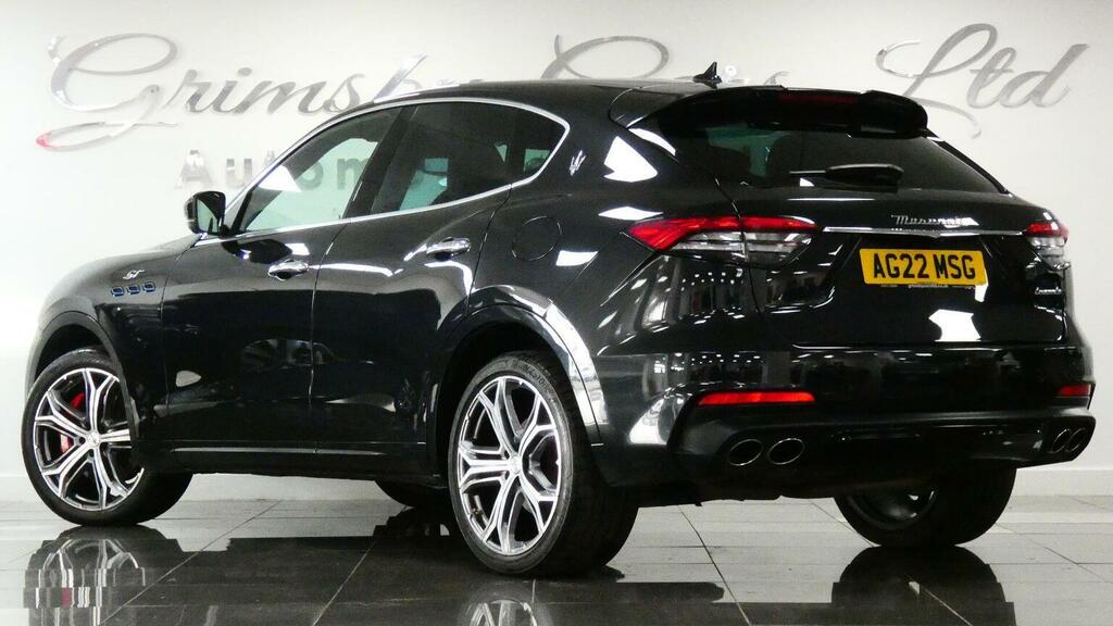Maserati Levante Suv 2.0 Mhev Gt Zf 4Wd Euro 6 Ss 202222 AG22MSG Black #3