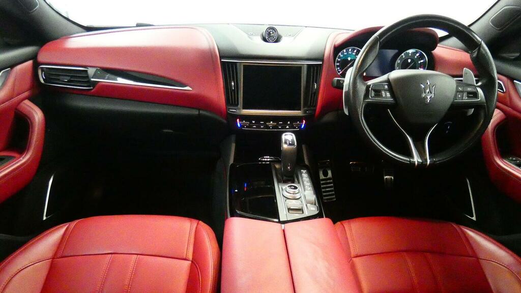 Maserati Levante Suv 2.0 Mhev Gt Zf 4Wd Euro 6 Ss 202222 AG22MSG Black #6