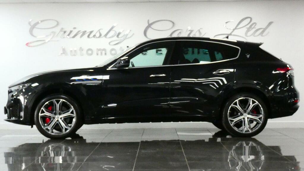 Maserati Levante Suv 2.0 Mhev Gt Zf 4Wd Euro 6 Ss 202222 AG22MSG Black #2