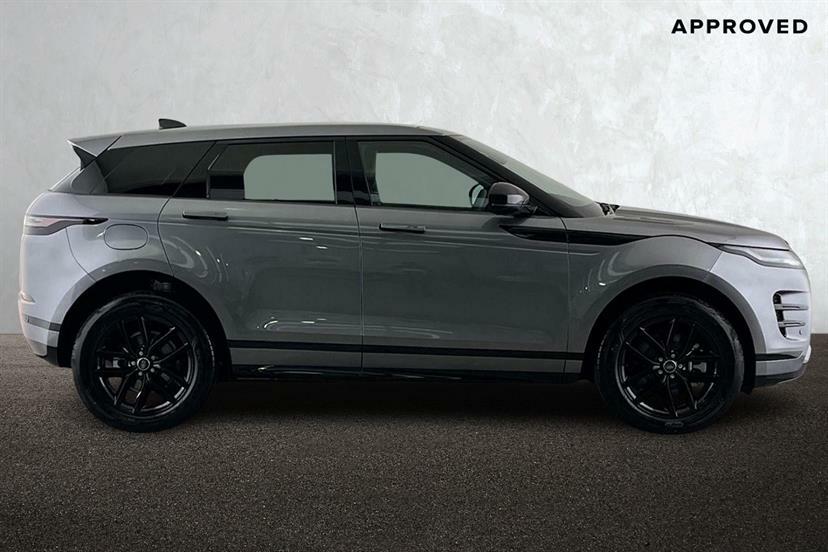 Land Rover Range Rover Evoque 2.0 D200 Dynamic Se LY74OXB Grey #5