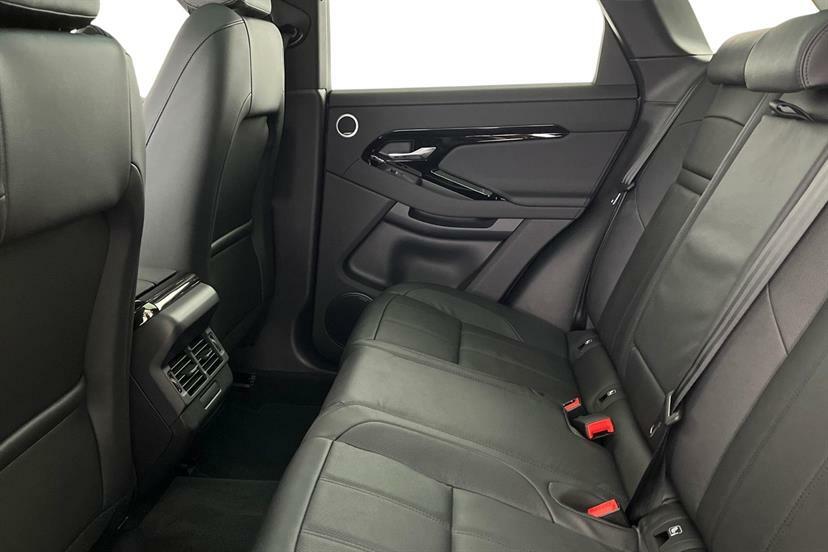 Land Rover Range Rover Evoque 2.0 D200 Dynamic Se LY74OXB Grey #4