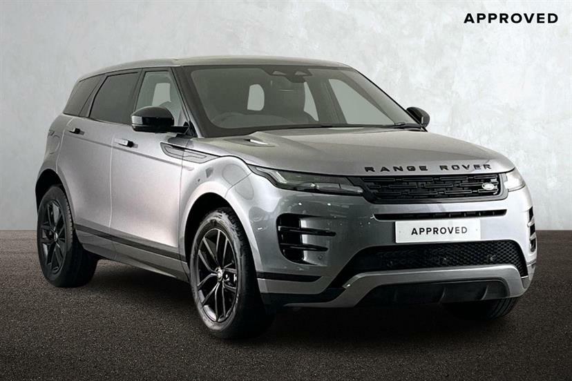 Land Rover Range Rover Evoque 2.0 D200 Dynamic Se Grey