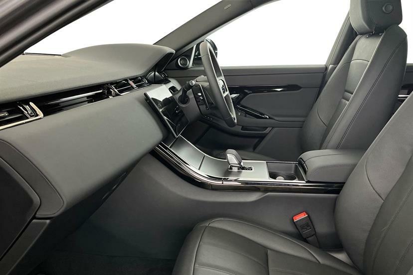 Land Rover Range Rover Evoque 2.0 D200 Dynamic Se LY74OXB Grey #3