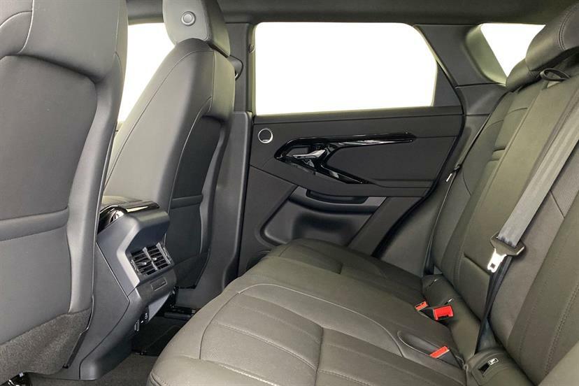 Land Rover Range Rover Evoque 2.0 D200 Dynamic Se EF25ASU White #5
