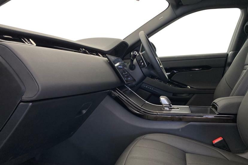 Land Rover Range Rover Evoque 2.0 D200 Dynamic Se EF25ASU White #4