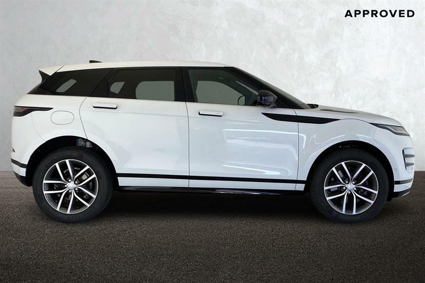 Land Rover Range Rover Evoque 2.0 D200 Dynamic Se EF25ASU White #6
