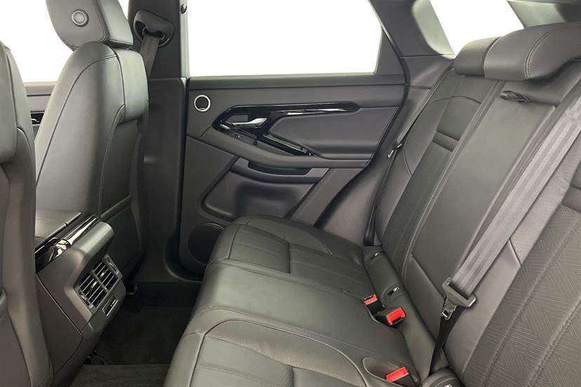 Land Rover Range Rover Evoque 2.0 D200 Dynamic Hse LV25GUD Black #5
