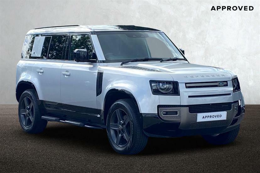 Land Rover Defender 110 3.0 D250 X-dynamic Se 110 Silver