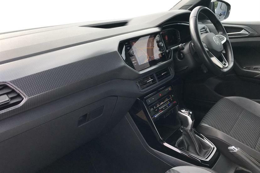 Volkswagen T-Cross 1.0 Tsi 115 Life Dsg DH25FTZ Grey #2
