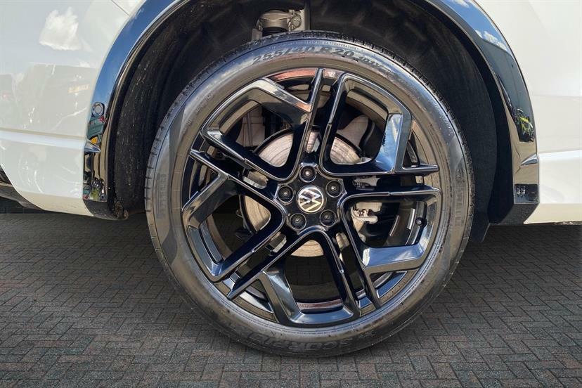 Volkswagen Tiguan 1.5 Etsi 150 R-line Dsg DH25FEP White #5