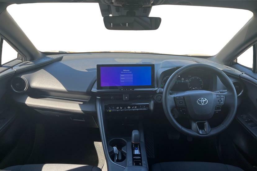 Toyota C-Hr 2.0 Phev Design Cvt RE74UFZ Grey #5