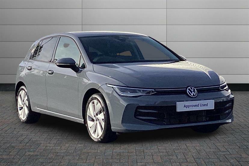 Volkswagen Golf 1.5 Etsi 150 Match Dsg Grey