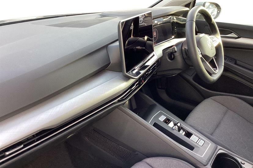 Volkswagen Golf 1.5 Etsi 150 Match Dsg DE75JGV Grey #2