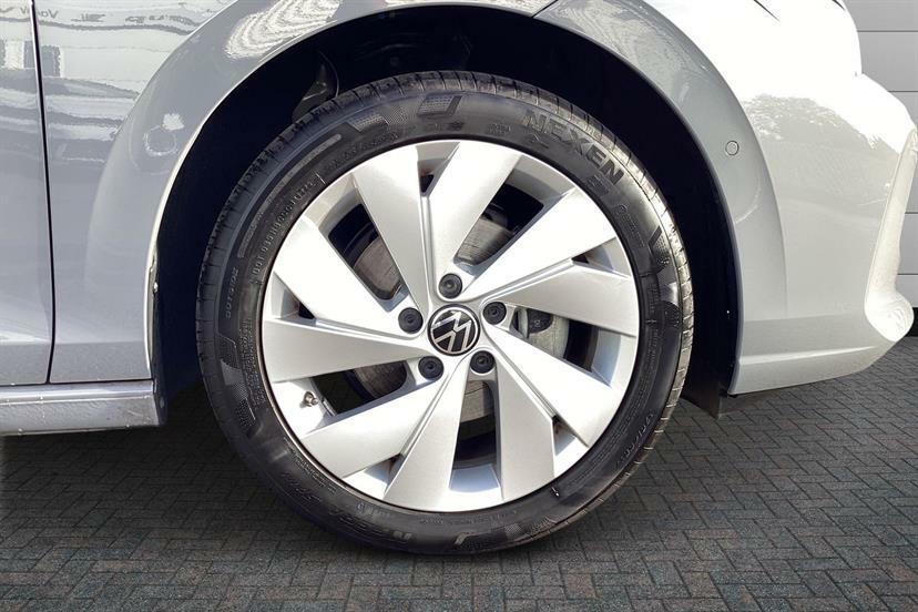 Volkswagen Golf 1.5 Etsi 150 Match Dsg DE75JGV Grey #5