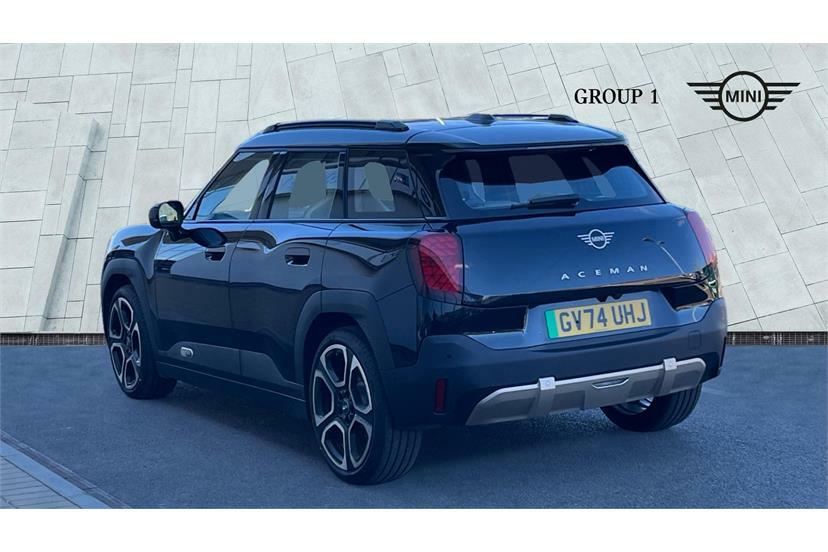 Mini Aceman 135Kw E Exclusive 43Kwh GV74UHJ Black #2