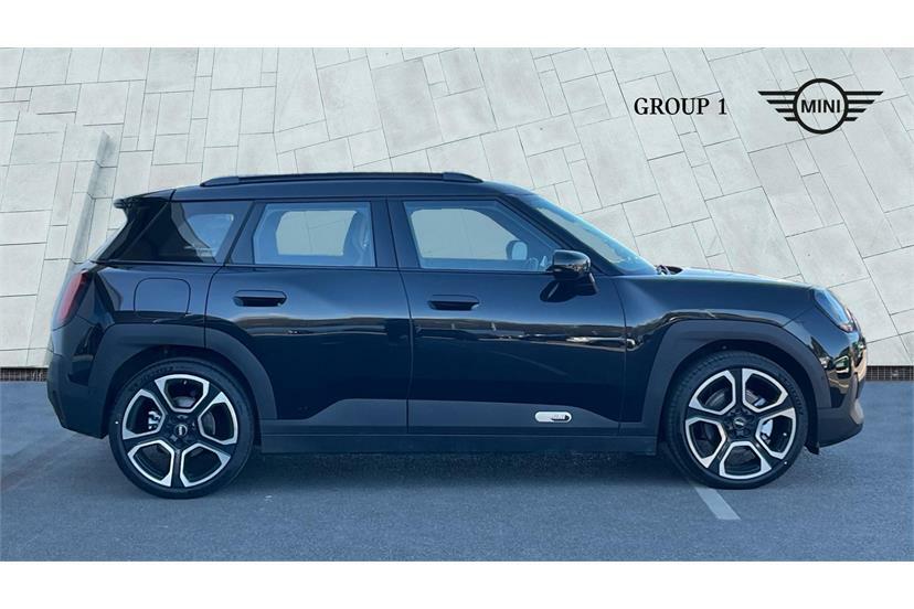 Mini Aceman 135Kw E Exclusive 43Kwh GV74UHJ Black #3