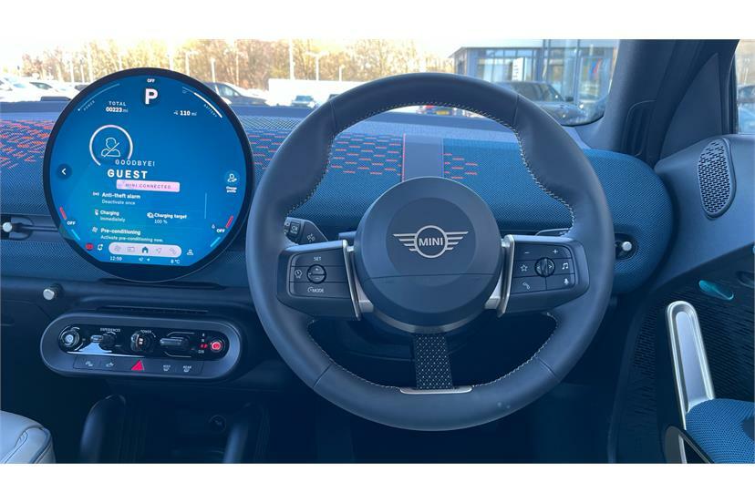 Mini Aceman 135Kw E Exclusive 43Kwh GV74UHJ Black #5