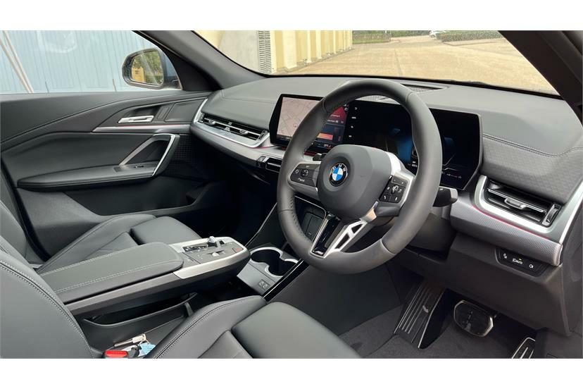 BMW X2 Sdrive 20I M Sport Step  #6