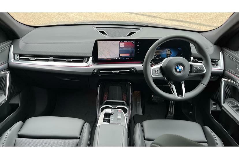 BMW X2 Sdrive 20I M Sport Step  #4