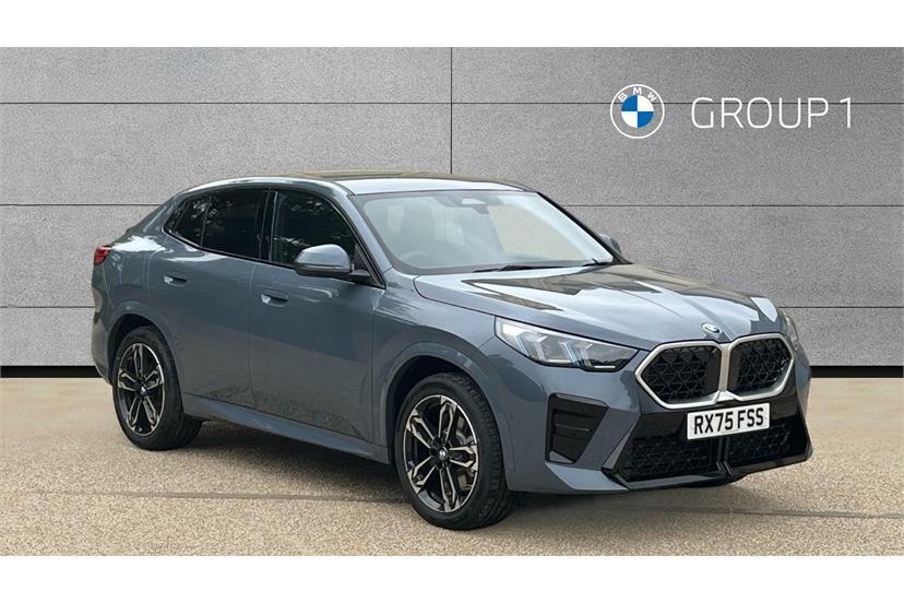 BMW X2 Sdrive 20I M Sport Step 