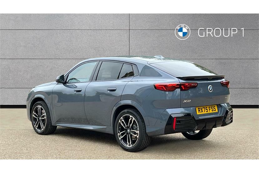 BMW X2 Sdrive 20I M Sport Step  #2