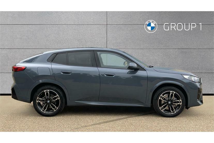BMW X2 Sdrive 20I M Sport Step  #3