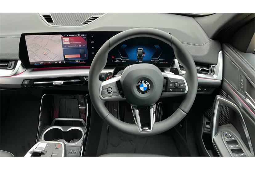 BMW X2 Sdrive 20I M Sport Step  #5