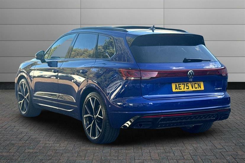 Volkswagen Touareg 3.0 V6 Tsi Ehybrid 4Motion R Tip Blue #3
